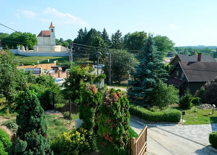 Panoráma Apartmanház